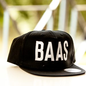 Baas cap pet snapback