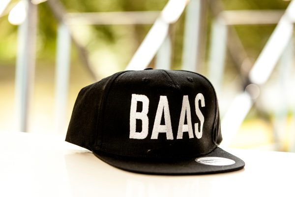 Baas cap pet snapback