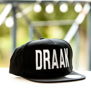 Draak pet cap snapback