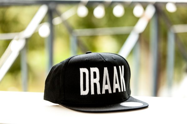 Draak pet cap snapback