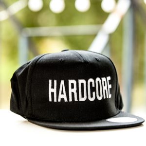 Hardcore pet cap