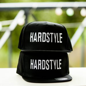 Hardstyle cap snapback pet