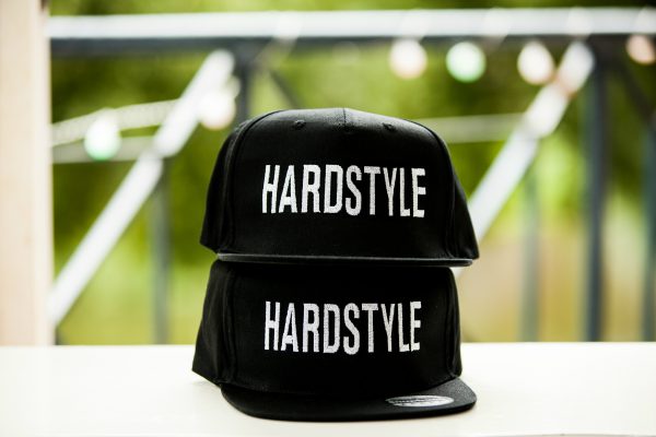 Hardstyle cap snapback pet