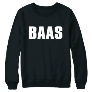 BAAS Trui sweater