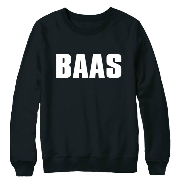 BAAS Trui sweater