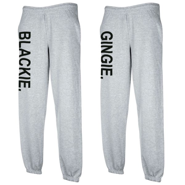 Blackie Gingie joggingbroek