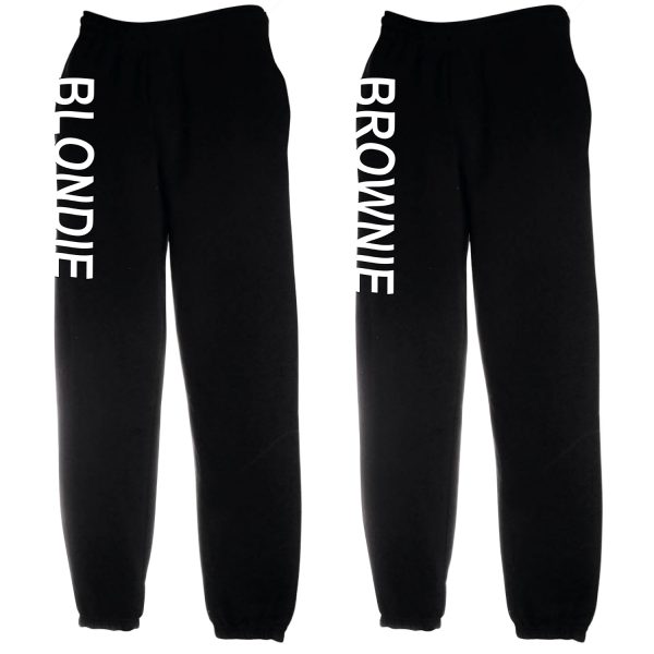 Blondie Brownie joggingbroek