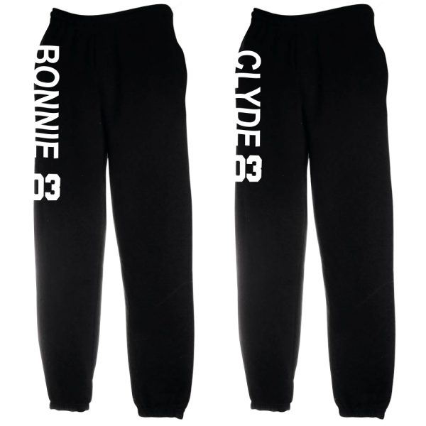 Bonnie Clyde Joggingbroeken