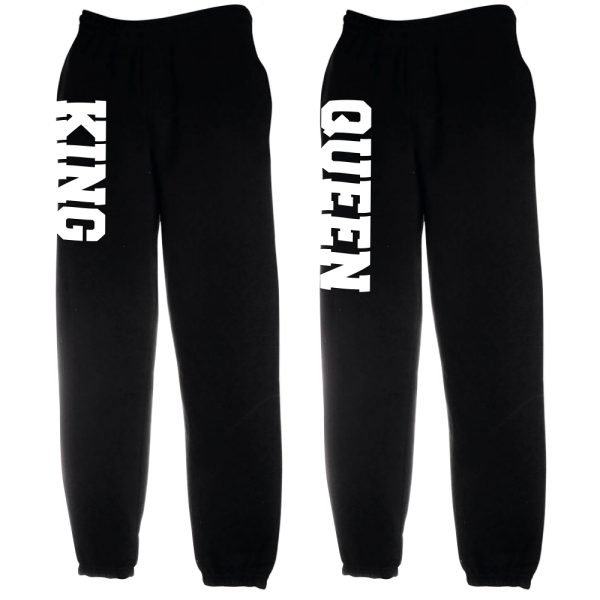 King Queen Joggingbroek