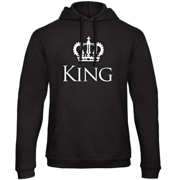 King hoodie