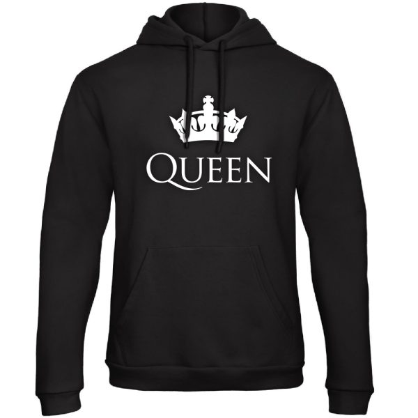 Queen hoodie