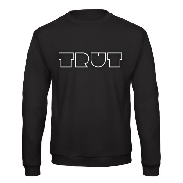 Trut trui met outline