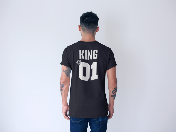 King 01 Shirt Kroon