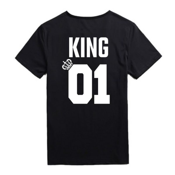 King 01 shirt Kroon