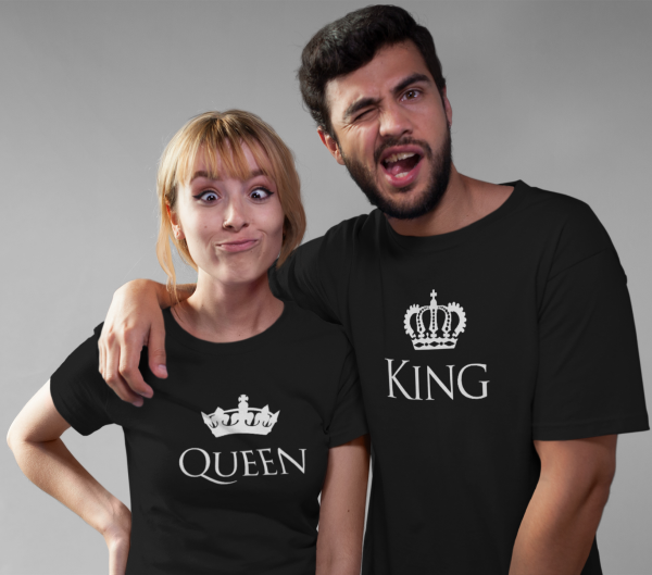 King Queen shirt Classic