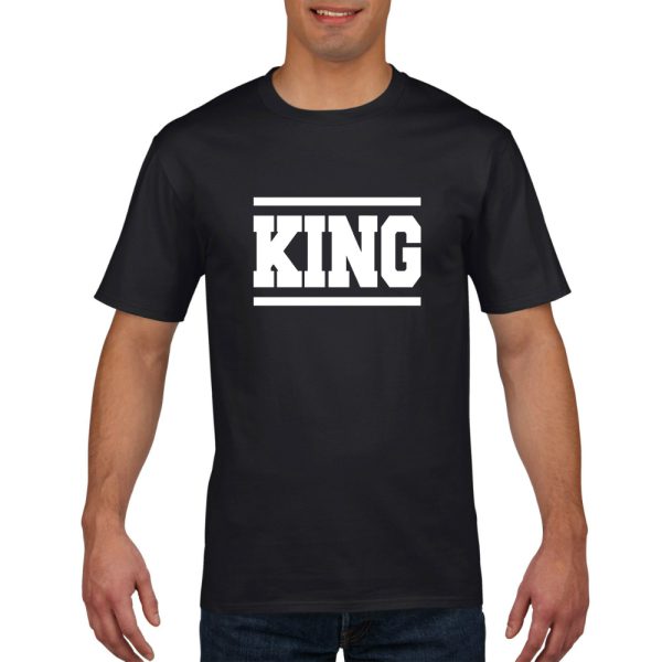 King shirt Lines