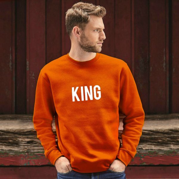 Koningsdag Trui King