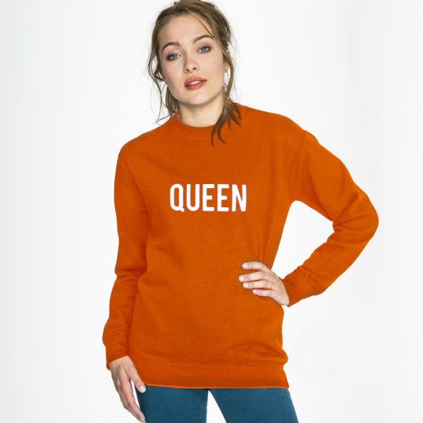 Koningsdag Trui Queen