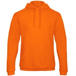 Koningsdag hoodie trui voorkant