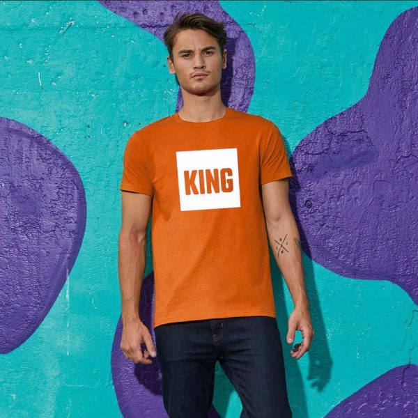 Koningsdag shirt Blok