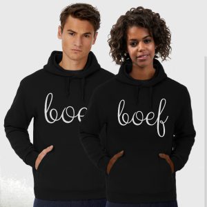 Boef hoodie