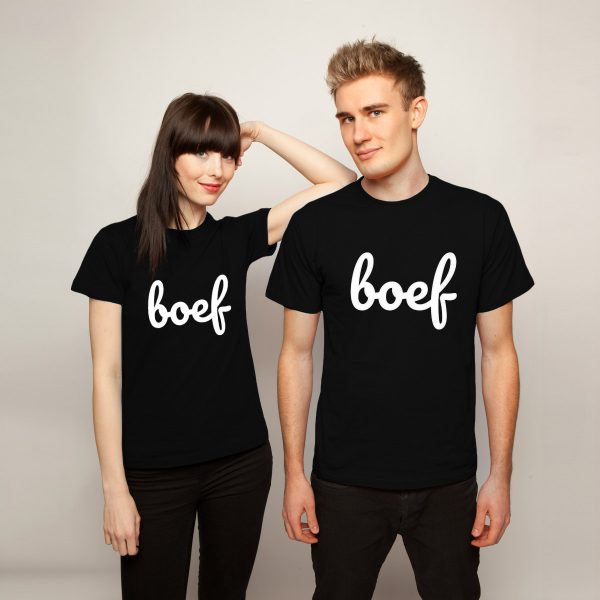 Boef shirt dik