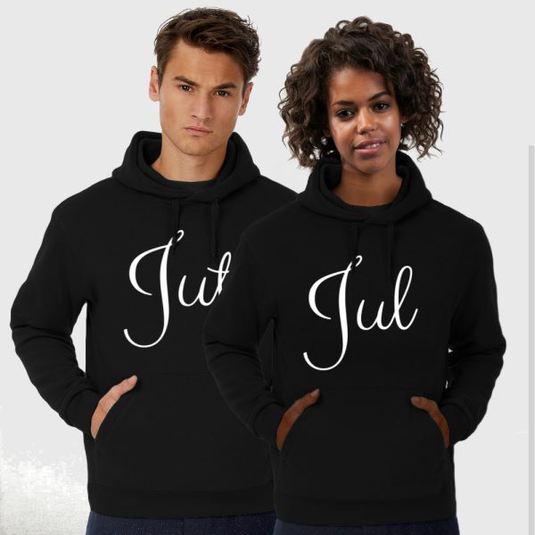 Jut en Jul hoodie Classic