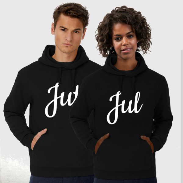 Jut Jul hoodie Dik