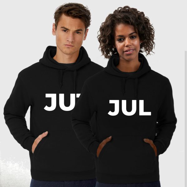 Jut Jul hoodie Nieuw