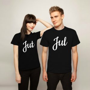 Jut en Jul shirt dik