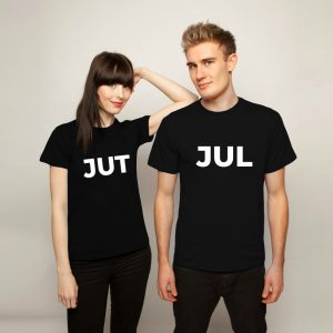 Jut jul shirt nieuw