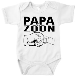 Papa Zoon romper vaderdag