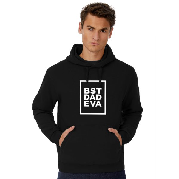 Vaderdag hoodie Best Dad Ever 3