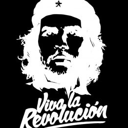 Che Guevara Viva La Revolucion