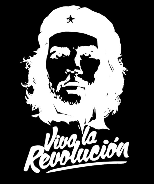 Che Guevara Viva La Revolucion