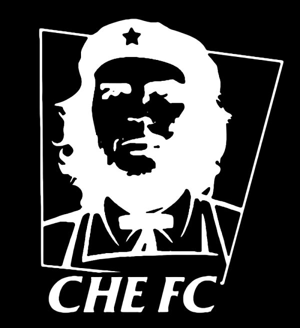 Che Guevara shirt CHE FC