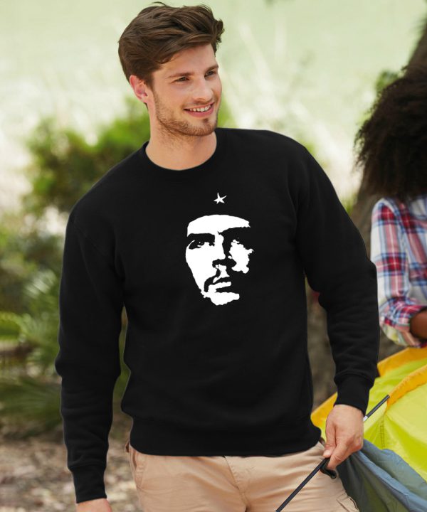 Che Guevara sweater face