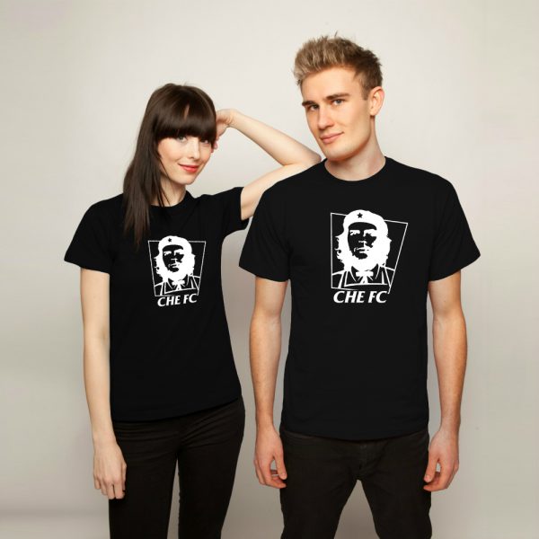 Che Guevara t shirt Che FC