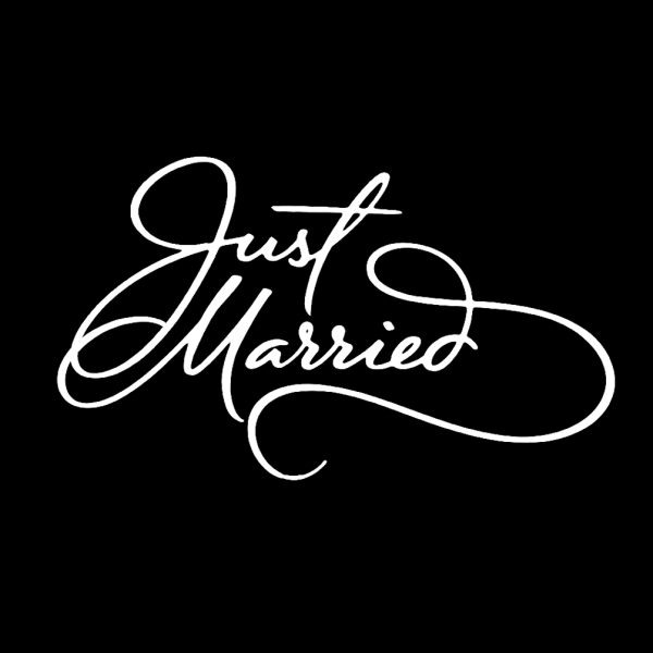 just married shirt bedrukking 3