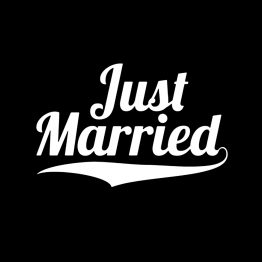 just married shirt bedrukking 4