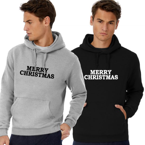 Merry Christmas Kerst hoodie