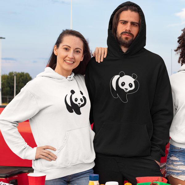 Panda Hoodie Scratch 2