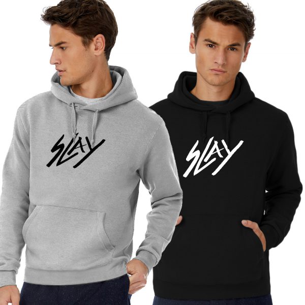 Slay Hoodie Sweater Sketch