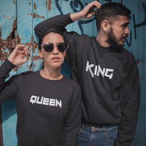 King Queen Truien Tuff