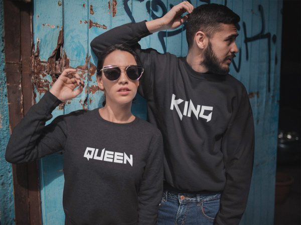 King Queen Truien Tuff