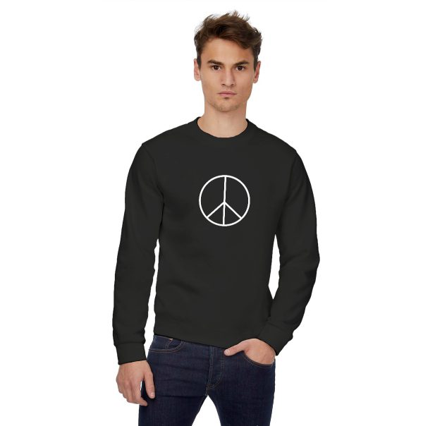 Peace sweater Big Sign