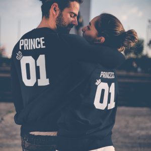 Prince Princess 01 trui