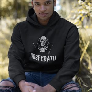 Nosferatu Hoodie Boo