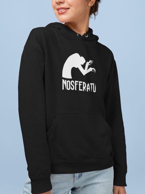 Nosferatu Hoodie Scary