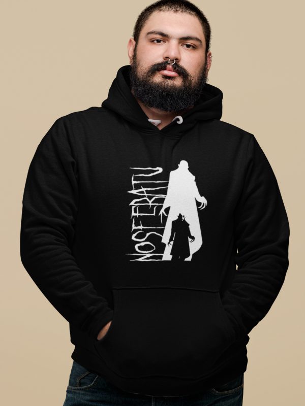 Nosferatu Hoodie Shadow